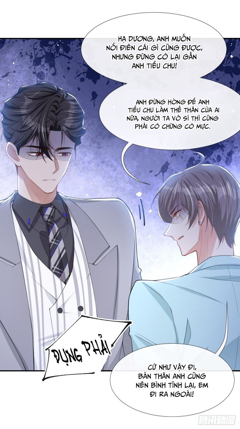 Quan Hệ Thế Thân Chapter 48 - Trang 4