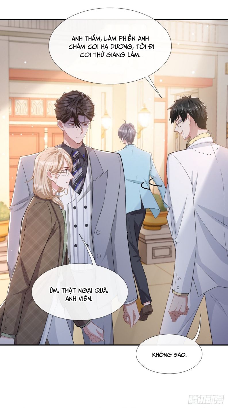 Quan Hệ Thế Thân Chapter 48 - Trang 4