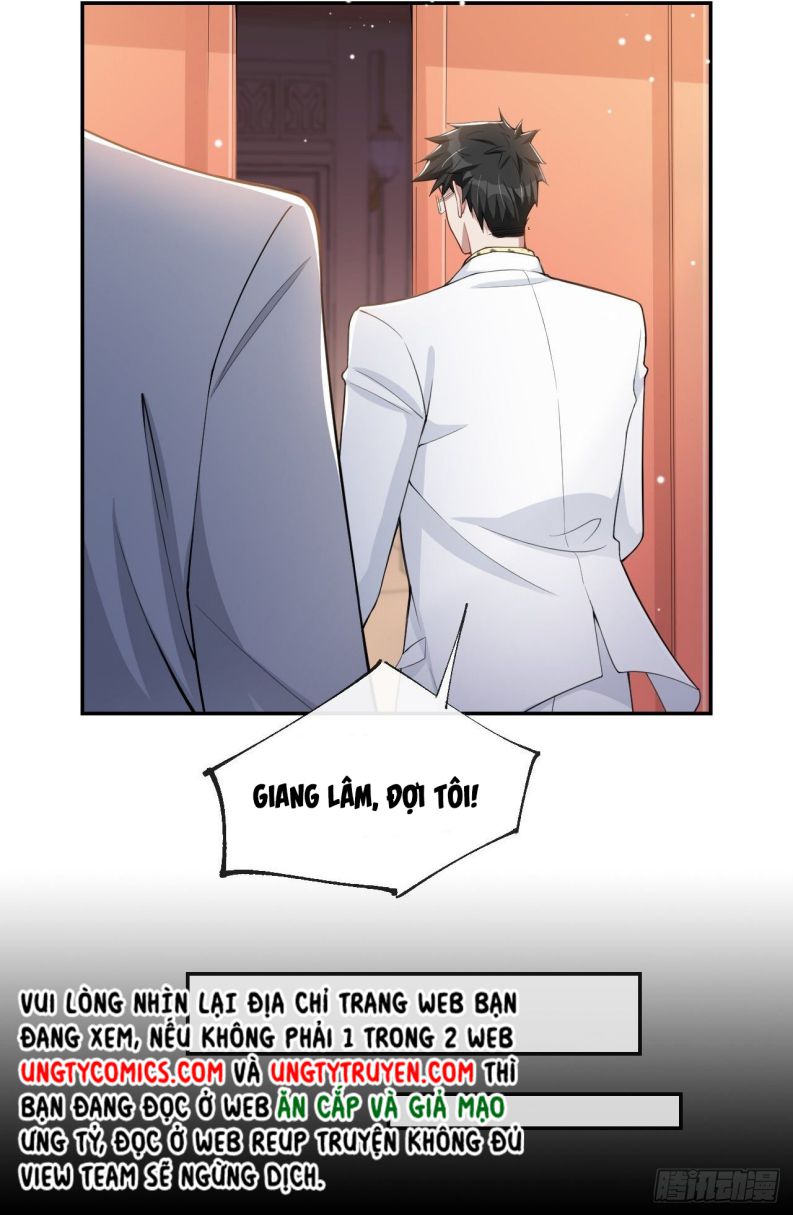 Quan Hệ Thế Thân Chapter 48 - Trang 4