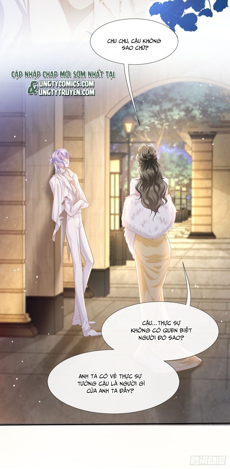 Quan Hệ Thế Thân Chapter 48 - Trang 4
