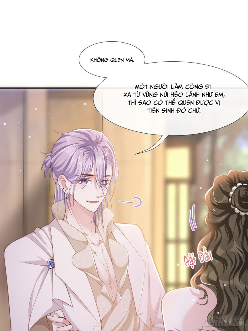 Quan Hệ Thế Thân Chapter 48 - Trang 4