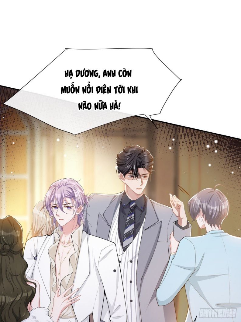 Quan Hệ Thế Thân Chapter 48 - Trang 4
