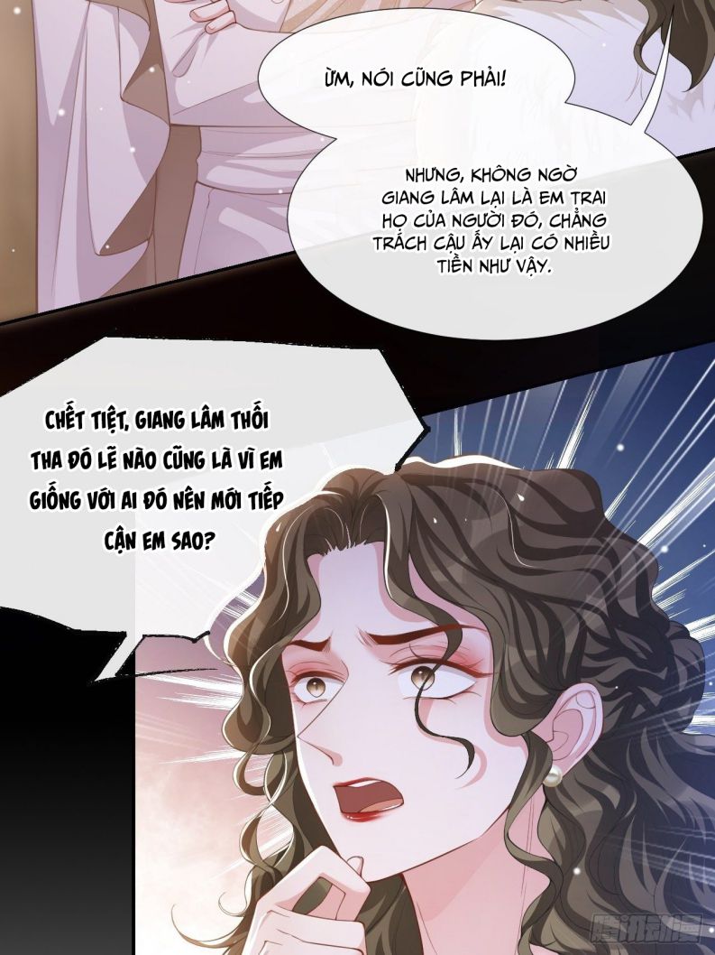 Quan Hệ Thế Thân Chapter 48 - Trang 4