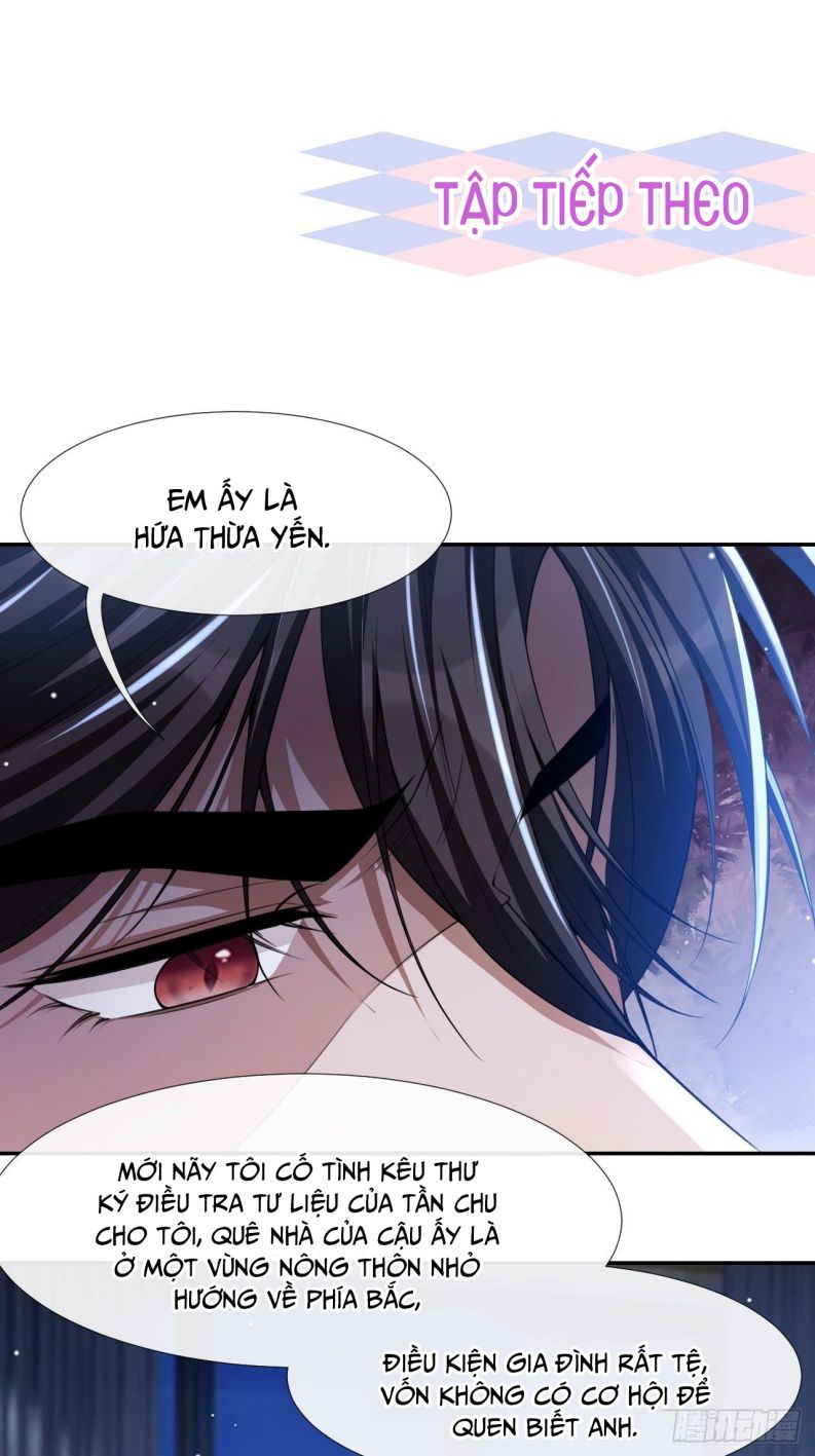Quan Hệ Thế Thân Chapter 48 - Trang 4