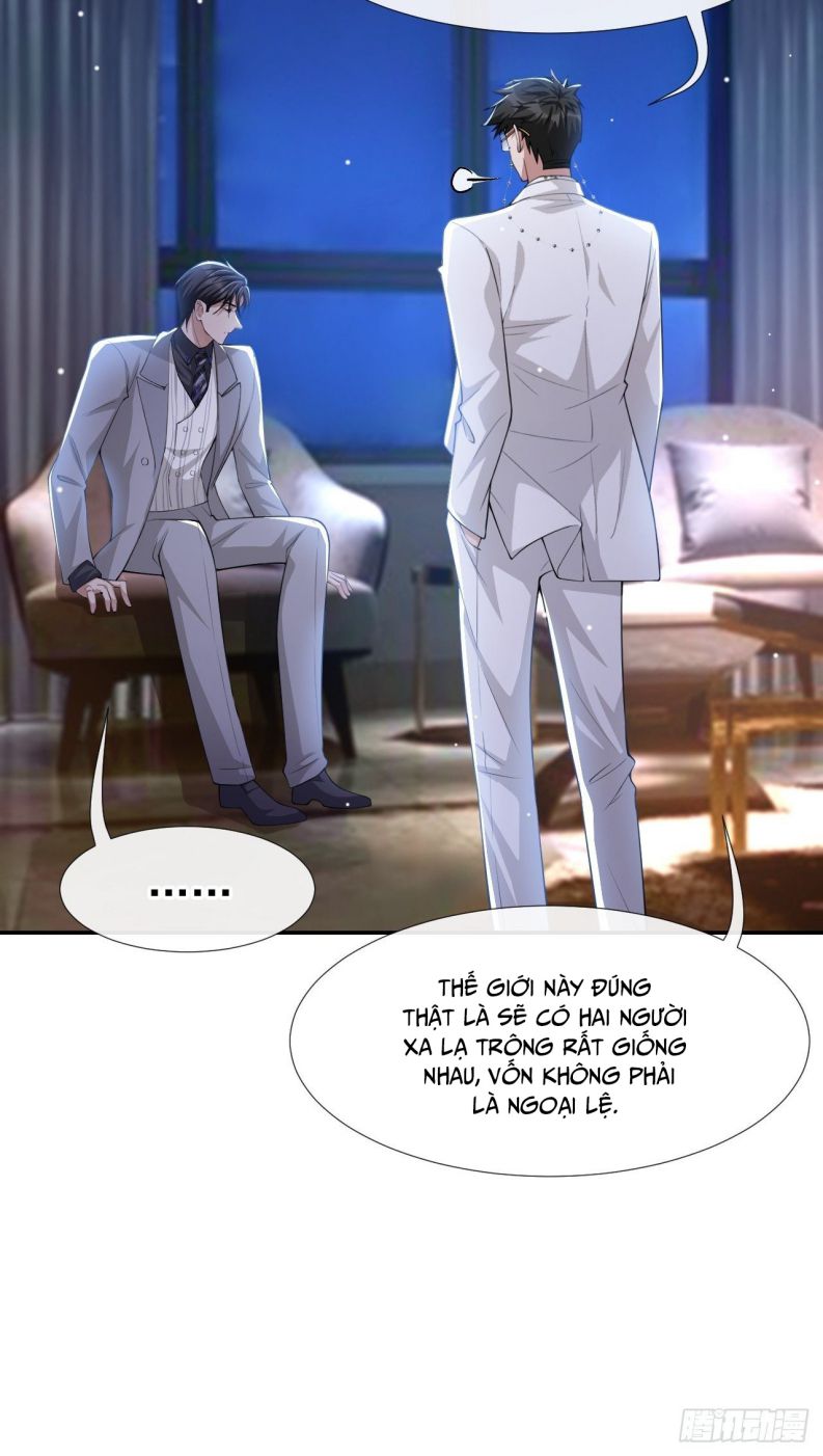 Quan Hệ Thế Thân Chapter 48 - Trang 4