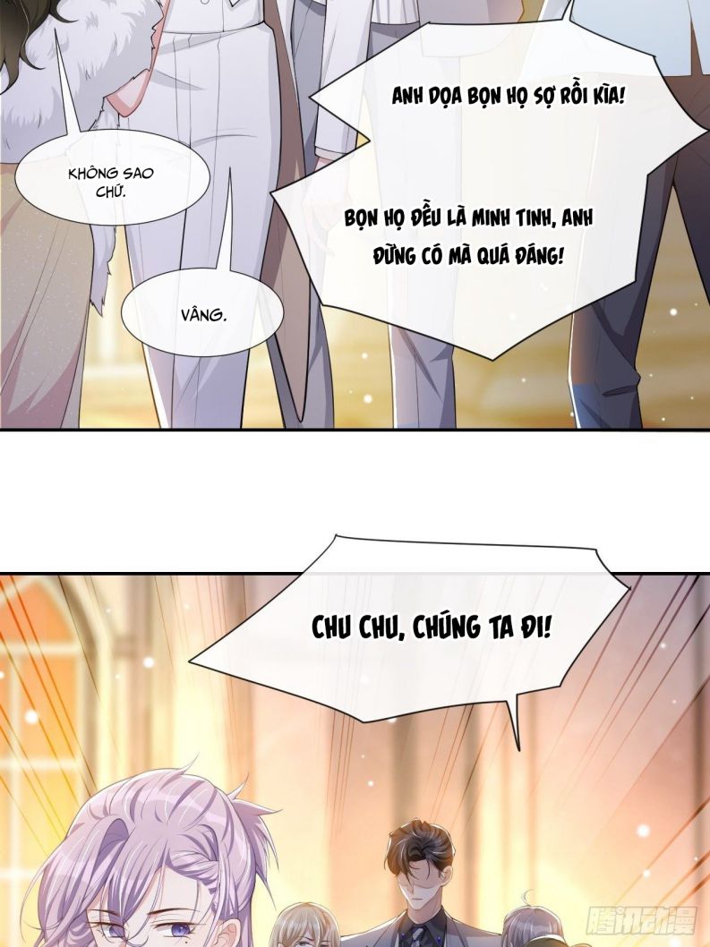 Quan Hệ Thế Thân Chapter 48 - Trang 4