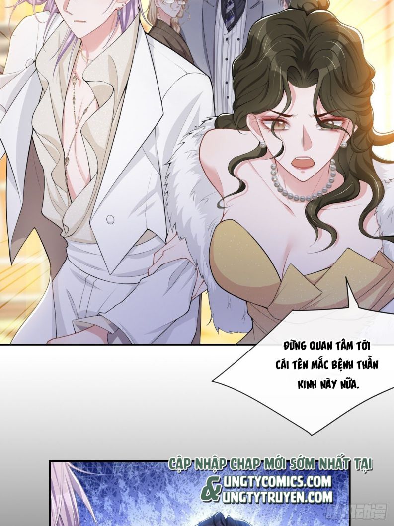 Quan Hệ Thế Thân Chapter 48 - Trang 4