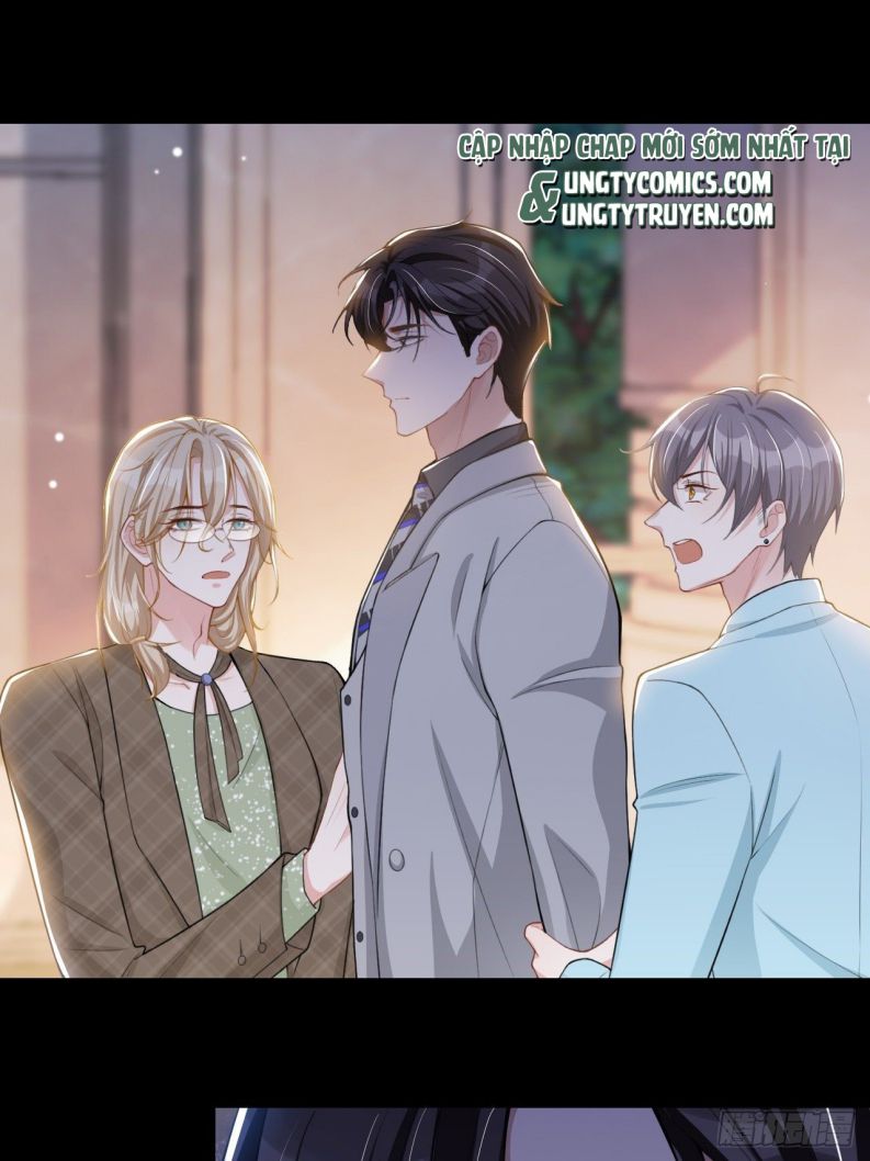 Quan Hệ Thế Thân Chapter 48 - Trang 4