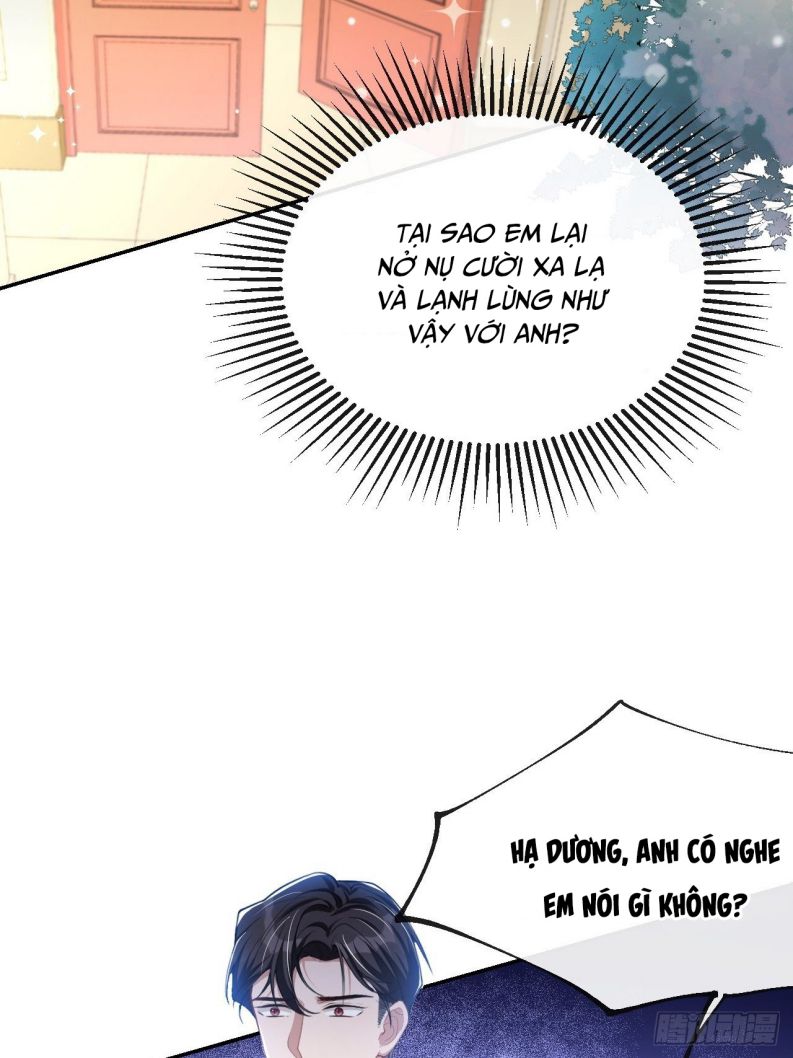 Quan Hệ Thế Thân Chapter 48 - Trang 4