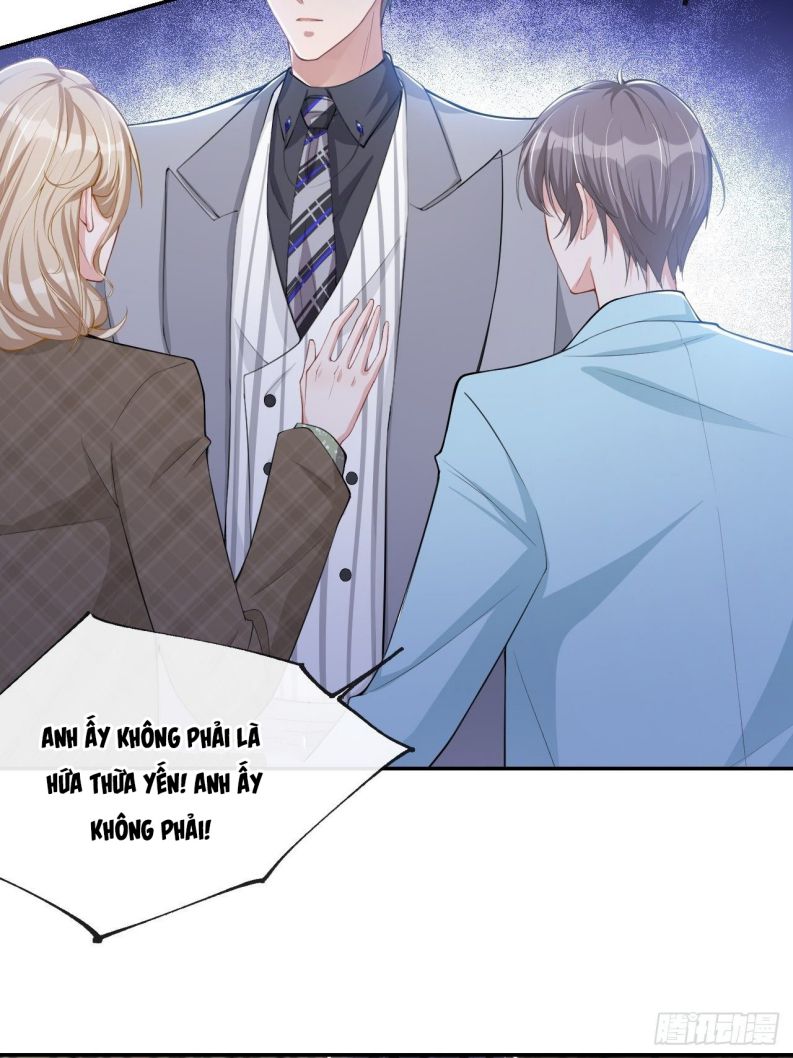 Quan Hệ Thế Thân Chapter 48 - Trang 4