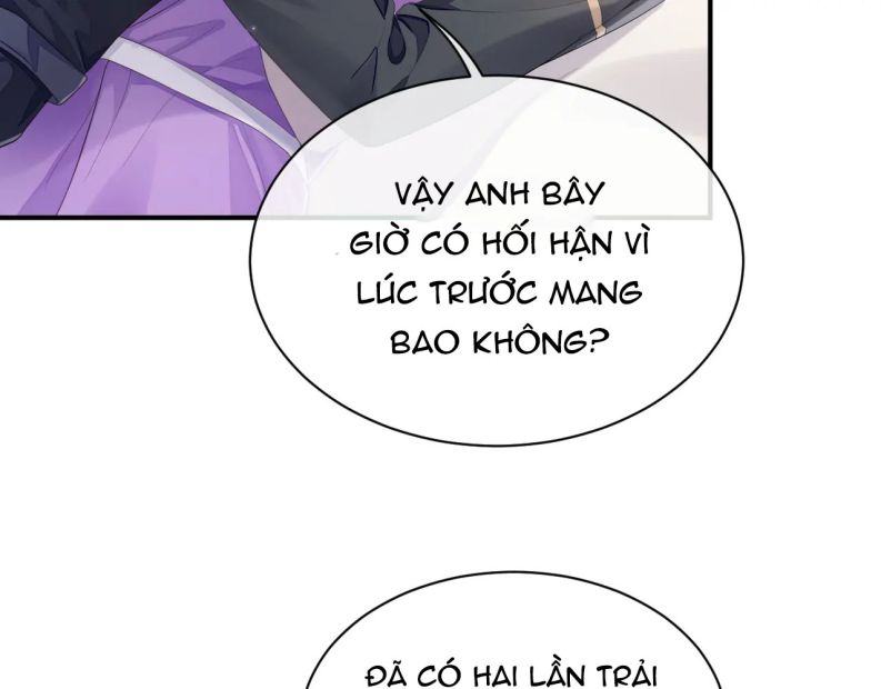 Đơn Xin Ly Hôn Chapter 57 - Trang 3