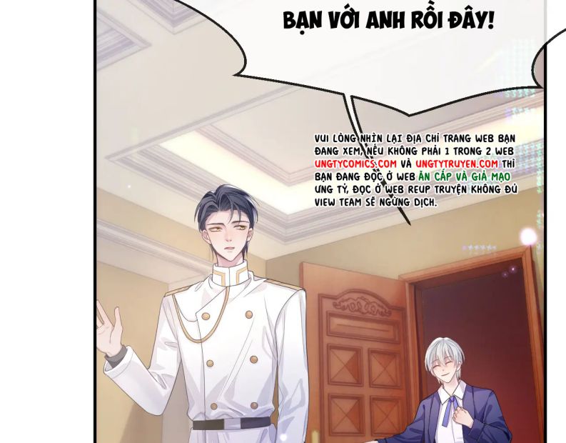 Đơn Xin Ly Hôn Chapter 57 - Trang 3