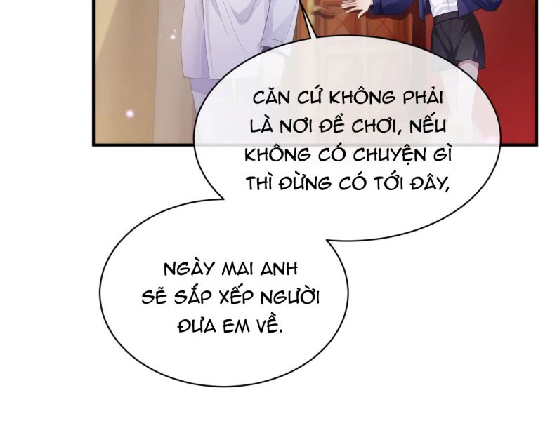 Đơn Xin Ly Hôn Chapter 57 - Trang 3