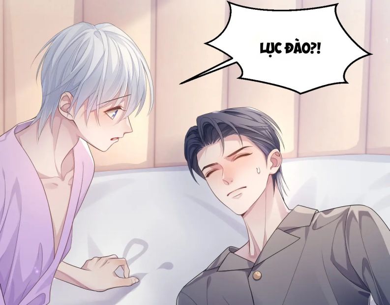 Đơn Xin Ly Hôn Chapter 57 - Trang 3