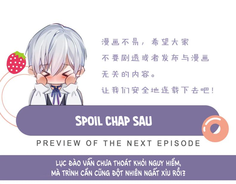 Đơn Xin Ly Hôn Chapter 57 - Trang 3