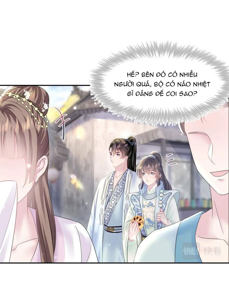 Tuyệt Mỹ Bạch Liên Hoa Online Dạy Học Chapter 111 - Next Chapter 112