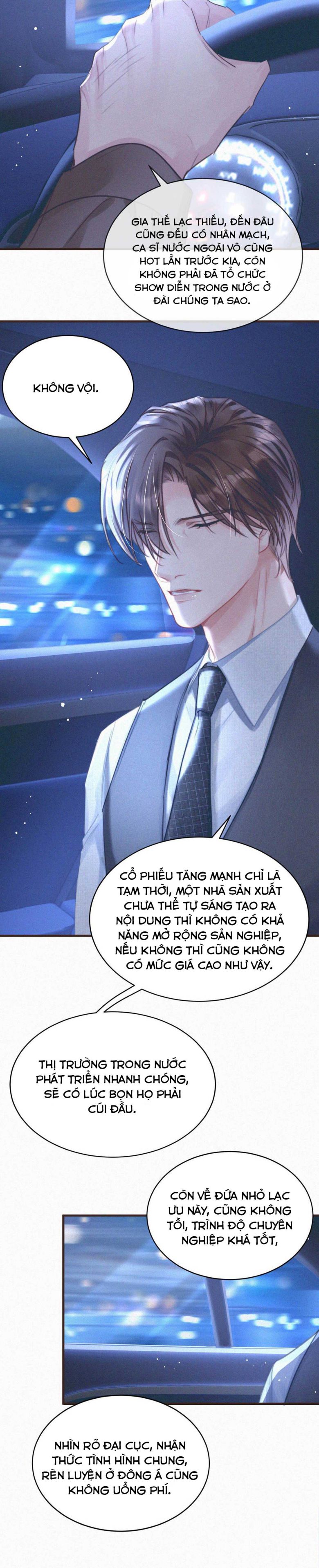 Môi Súng Chapter 55 - Trang 4