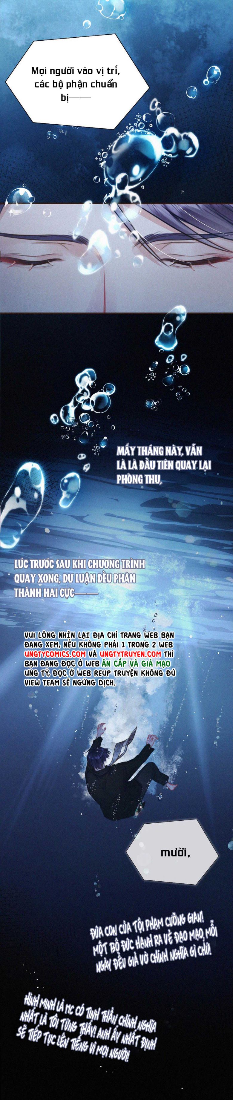 Môi Súng Chapter 55 - Trang 4