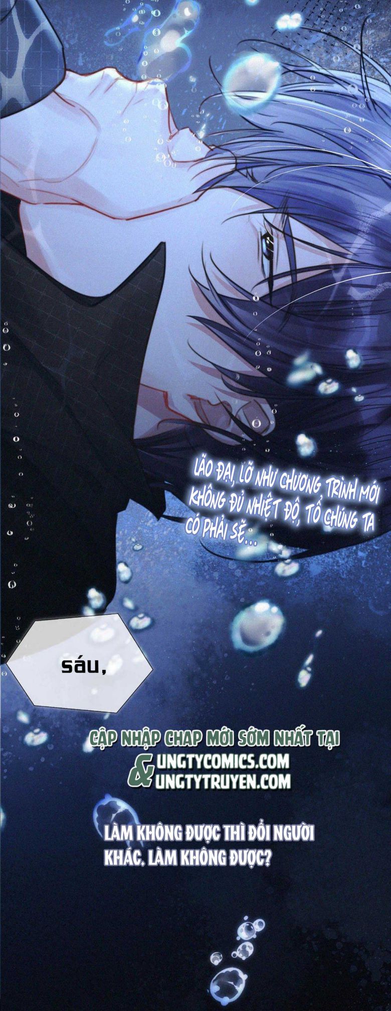 Môi Súng Chapter 55 - Trang 4