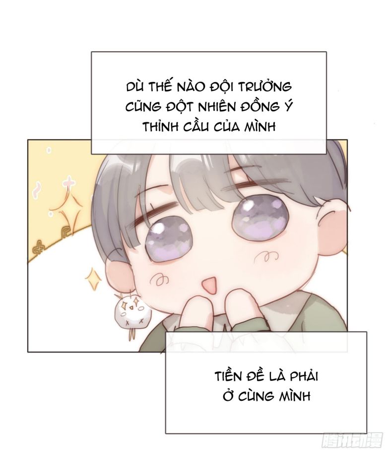 Thỉnh Cùng Ta Đồng Miên Chap 84 - Trang 3