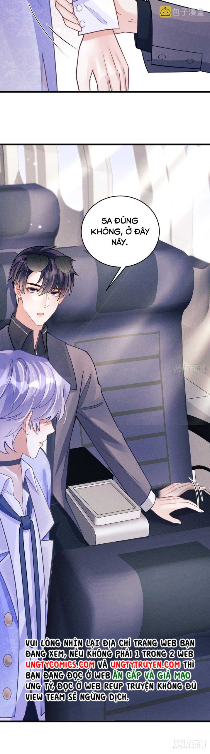 Tôi Hoài Nghi Ảnh Đế Đang Theo Đuổi Tôi Chapter 50 - Trang 4