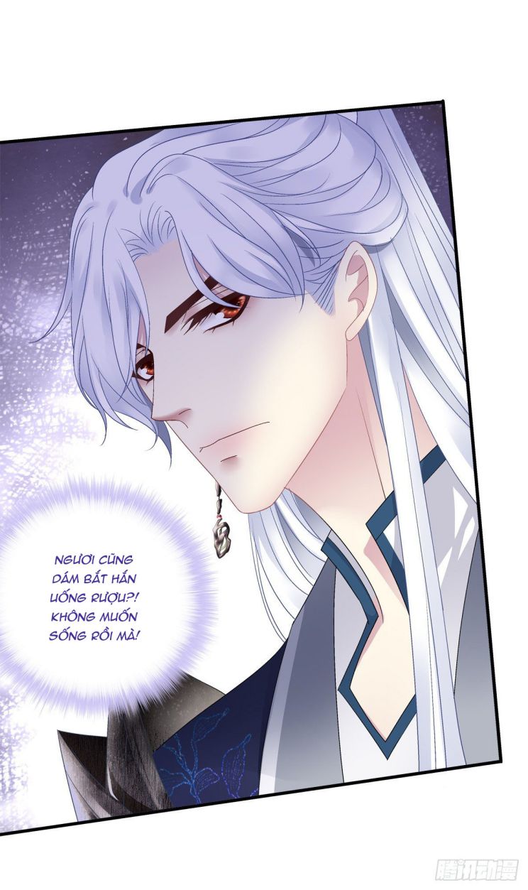 Hắc Hóa Đại Lão Thuần Dưỡng Chỉ Nam Chapter 33 - Trang 4