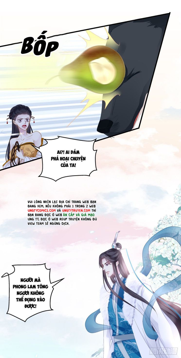 Hắc Hóa Đại Lão Thuần Dưỡng Chỉ Nam Chapter 33 - Trang 4