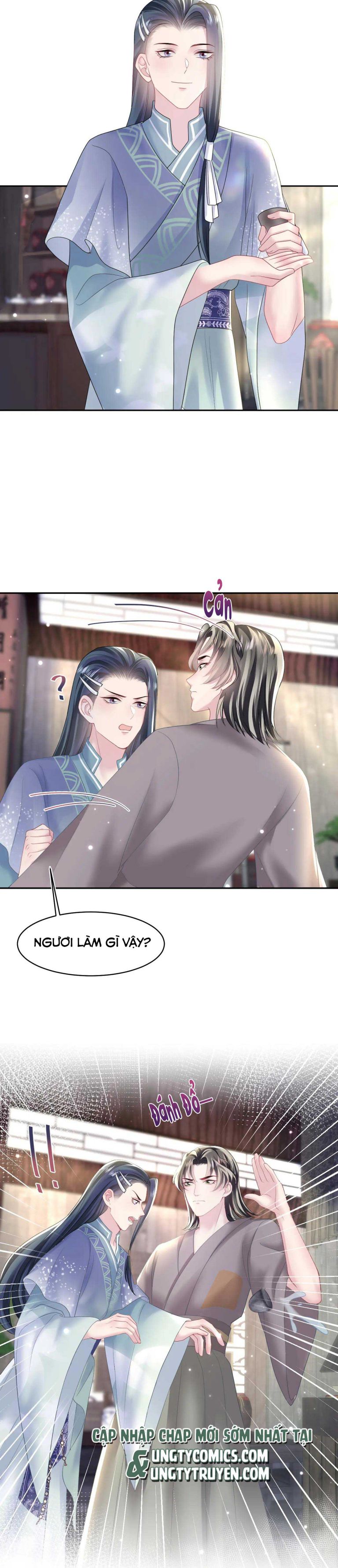 Tuyệt Mỹ Bạch Liên Hoa Online Dạy Học Chapter 112 - Next Chapter 113