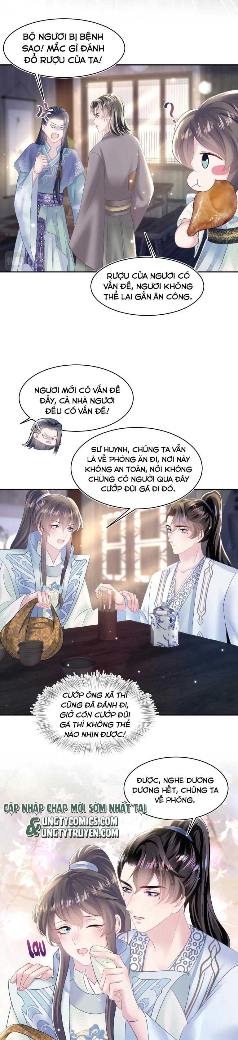 Tuyệt Mỹ Bạch Liên Hoa Online Dạy Học Chapter 112 - Next Chapter 113