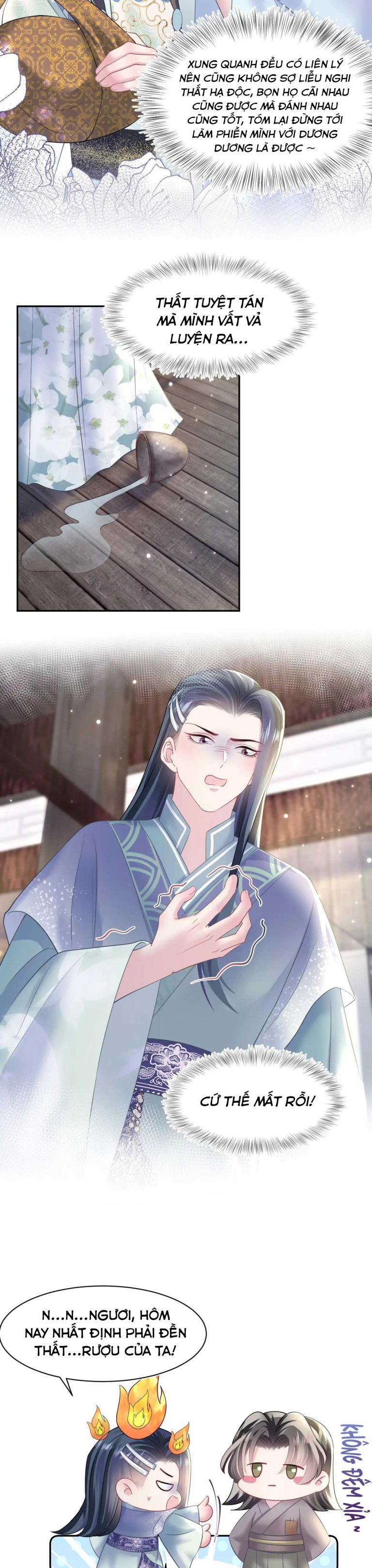 Tuyệt Mỹ Bạch Liên Hoa Online Dạy Học Chapter 112 - Next Chapter 113