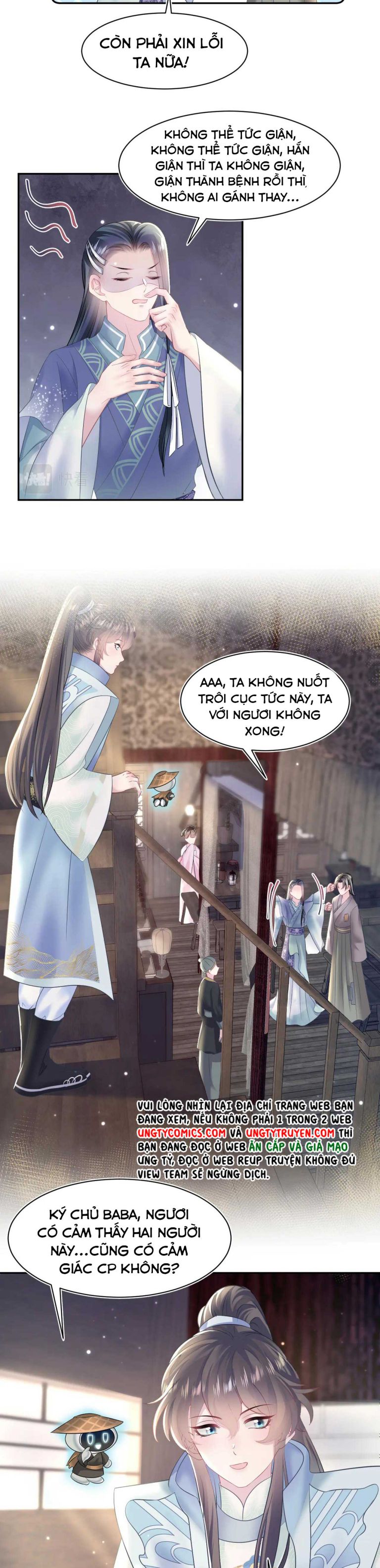 Tuyệt Mỹ Bạch Liên Hoa Online Dạy Học Chapter 112 - Next Chapter 113