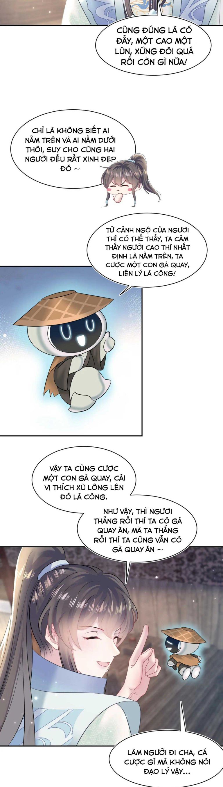 Tuyệt Mỹ Bạch Liên Hoa Online Dạy Học Chapter 112 - Next Chapter 113
