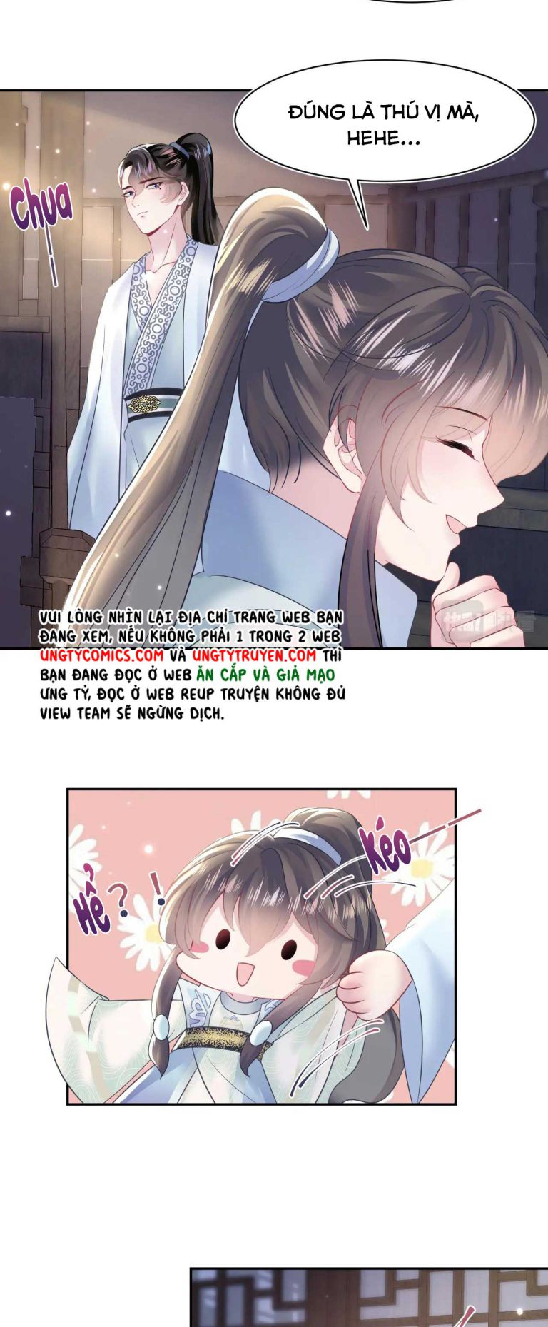 Tuyệt Mỹ Bạch Liên Hoa Online Dạy Học Chapter 112 - Next Chapter 113