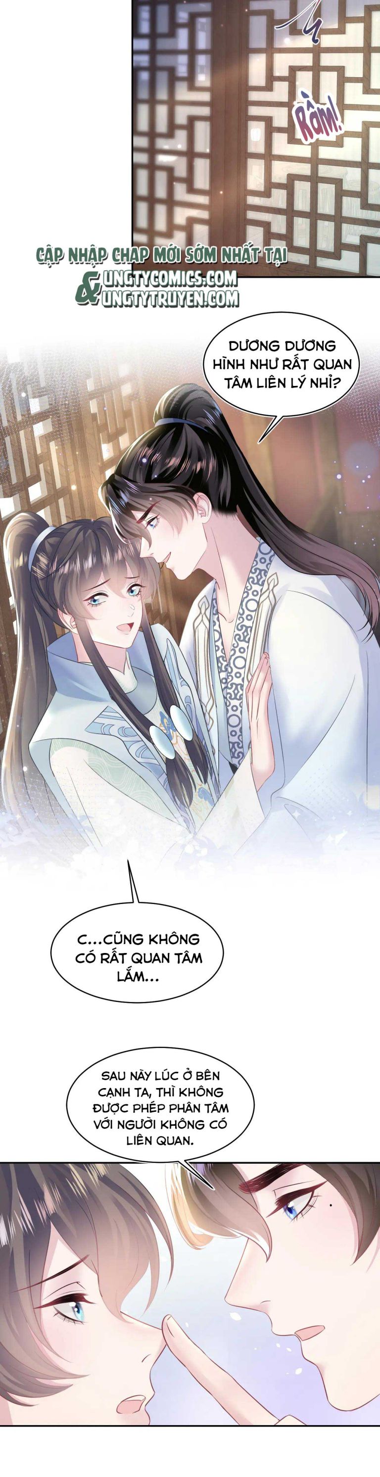 Tuyệt Mỹ Bạch Liên Hoa Online Dạy Học Chapter 112 - Next Chapter 113