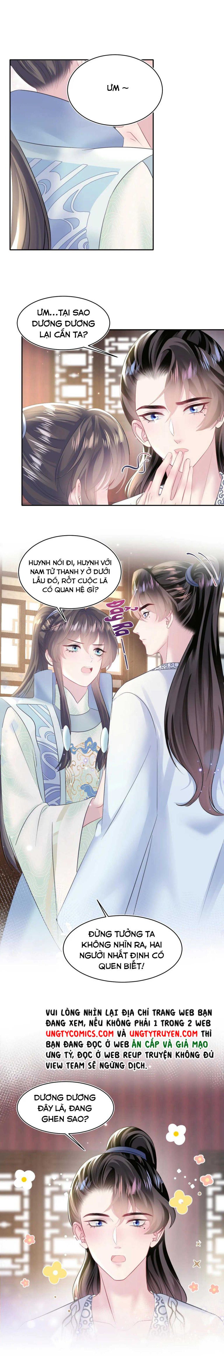 Tuyệt Mỹ Bạch Liên Hoa Online Dạy Học Chapter 112 - Next Chapter 113
