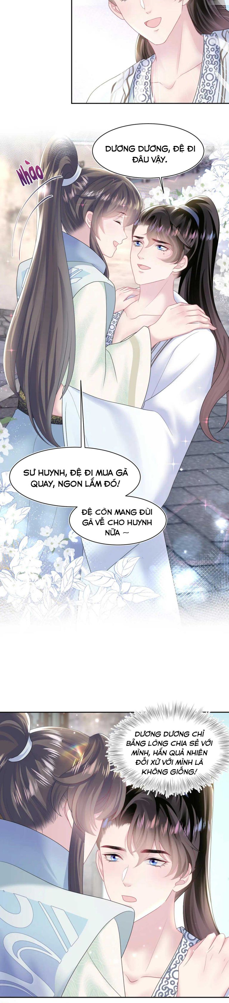 Tuyệt Mỹ Bạch Liên Hoa Online Dạy Học Chapter 112 - Next Chapter 113
