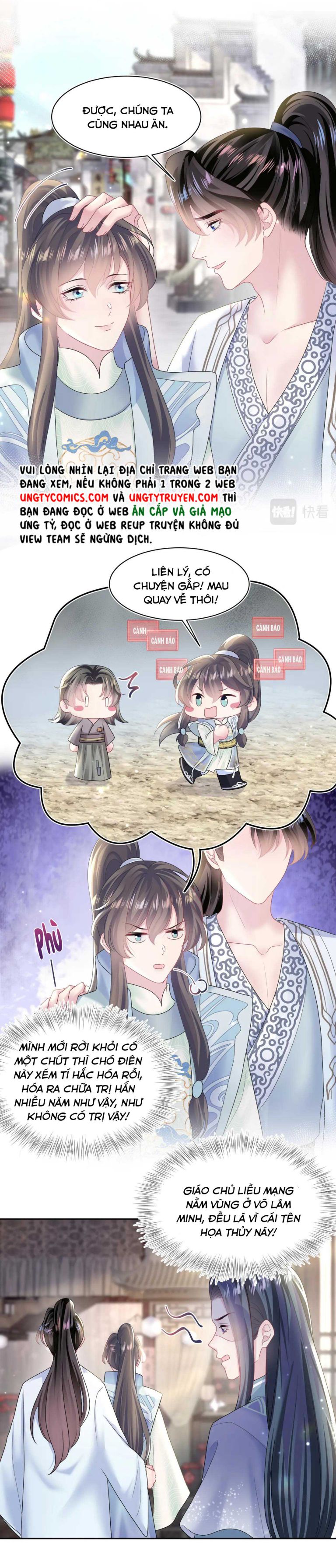 Tuyệt Mỹ Bạch Liên Hoa Online Dạy Học Chapter 112 - Next Chapter 113