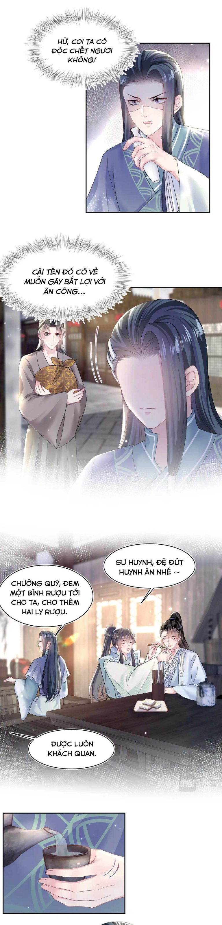 Tuyệt Mỹ Bạch Liên Hoa Online Dạy Học Chapter 112 - Next Chapter 113