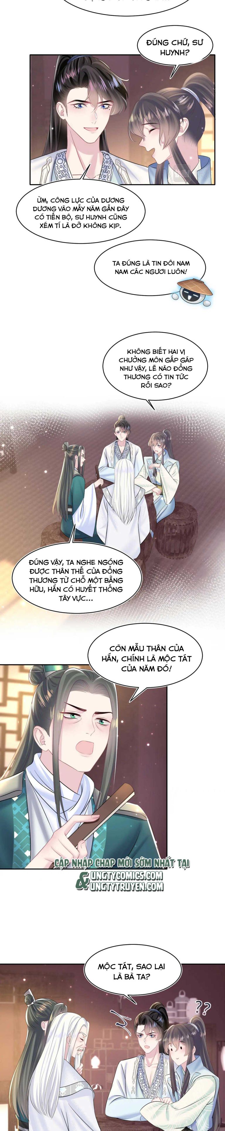 Tuyệt Mỹ Bạch Liên Hoa Online Dạy Học Chapter 113 - Next Chapter 114