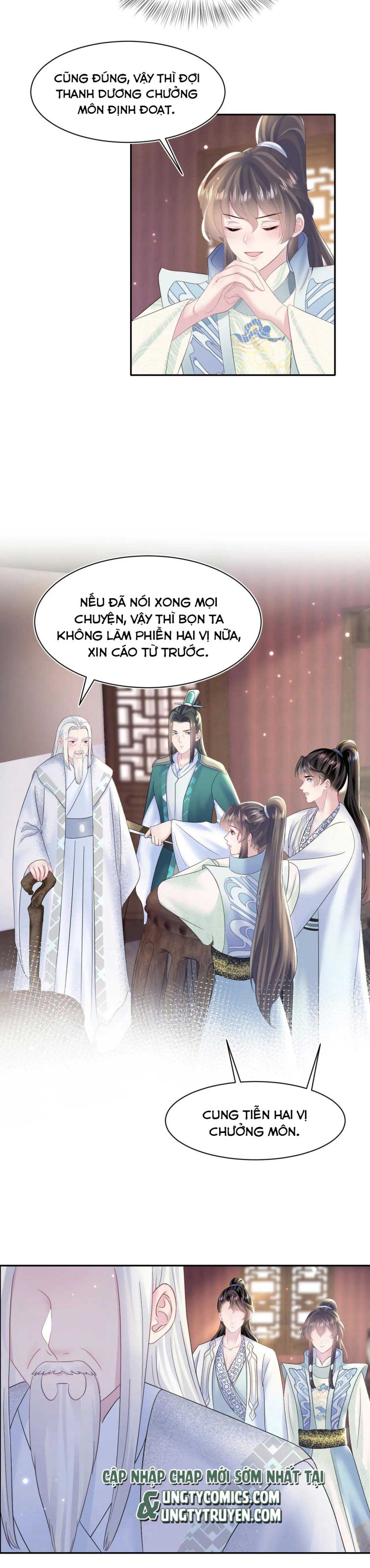 Tuyệt Mỹ Bạch Liên Hoa Online Dạy Học Chapter 113 - Next Chapter 114