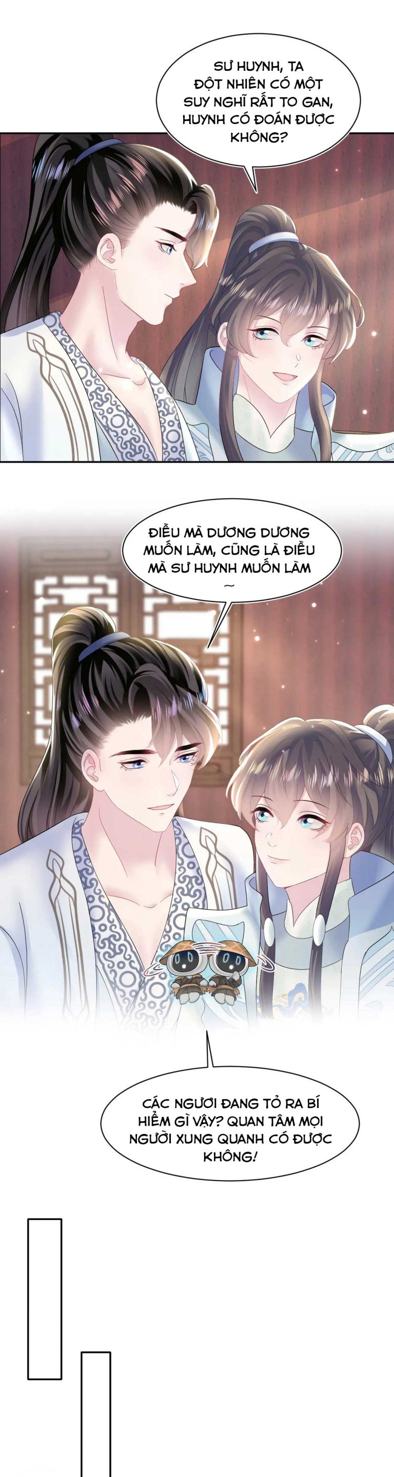 Tuyệt Mỹ Bạch Liên Hoa Online Dạy Học Chapter 113 - Next Chapter 114