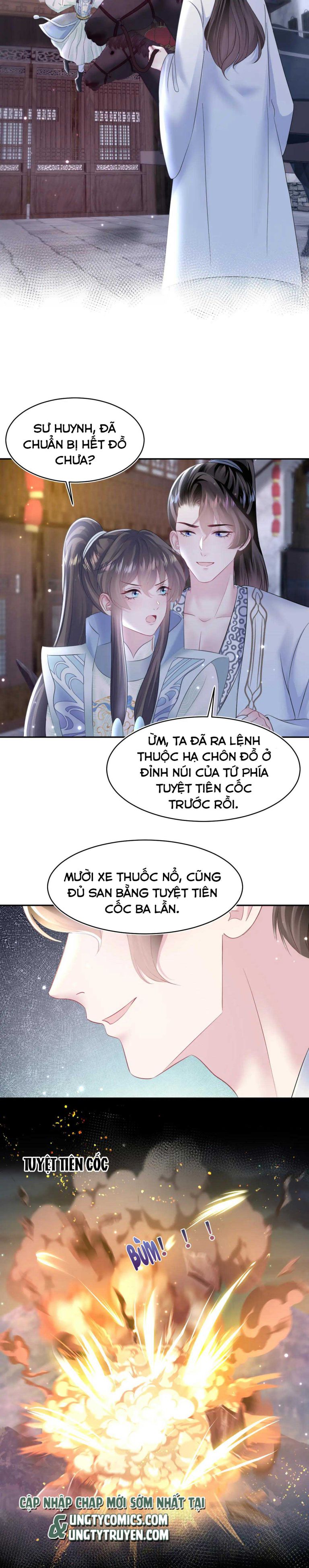 Tuyệt Mỹ Bạch Liên Hoa Online Dạy Học Chapter 113 - Next Chapter 114