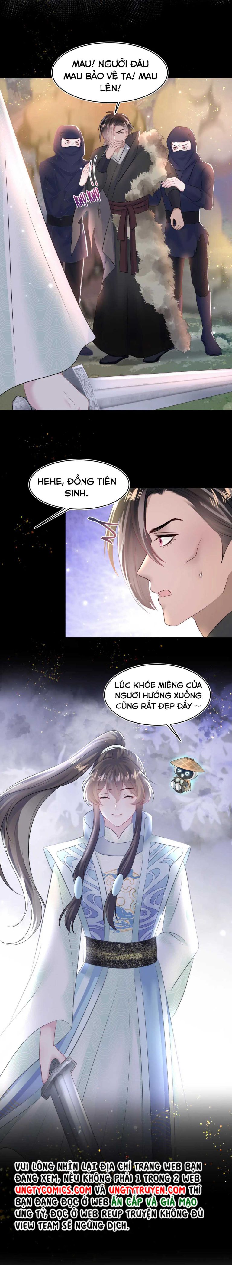 Tuyệt Mỹ Bạch Liên Hoa Online Dạy Học Chapter 113 - Next Chapter 114