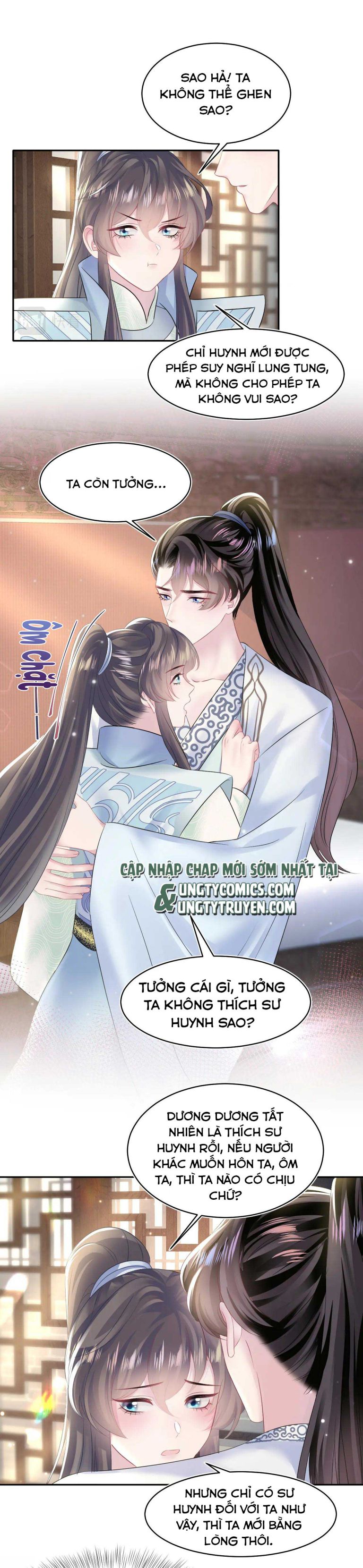Tuyệt Mỹ Bạch Liên Hoa Online Dạy Học Chapter 113 - Next Chapter 114