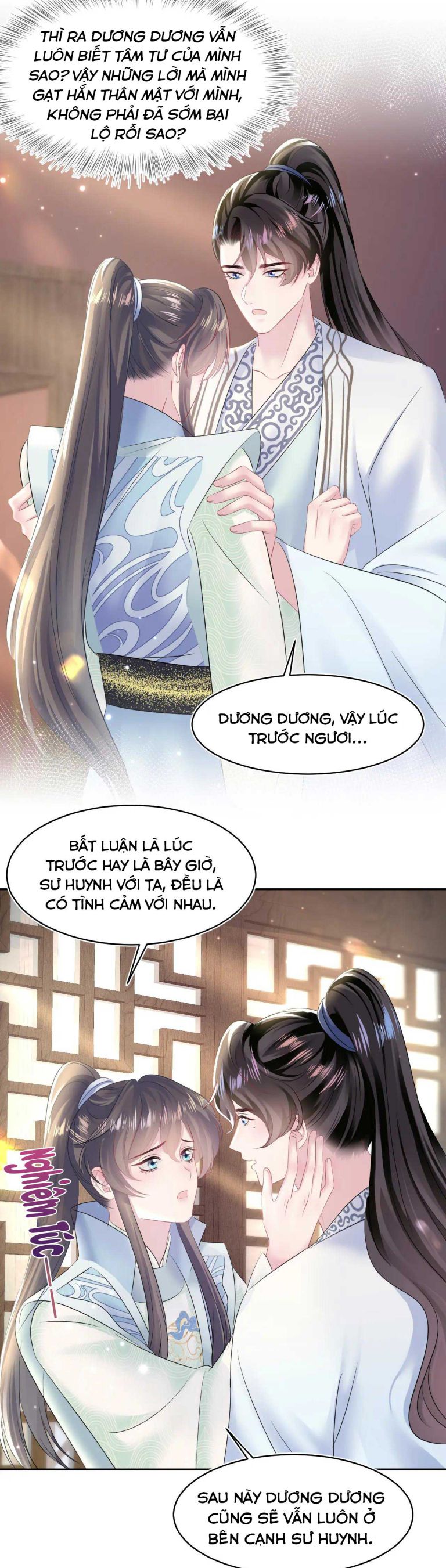 Tuyệt Mỹ Bạch Liên Hoa Online Dạy Học Chapter 113 - Next Chapter 114