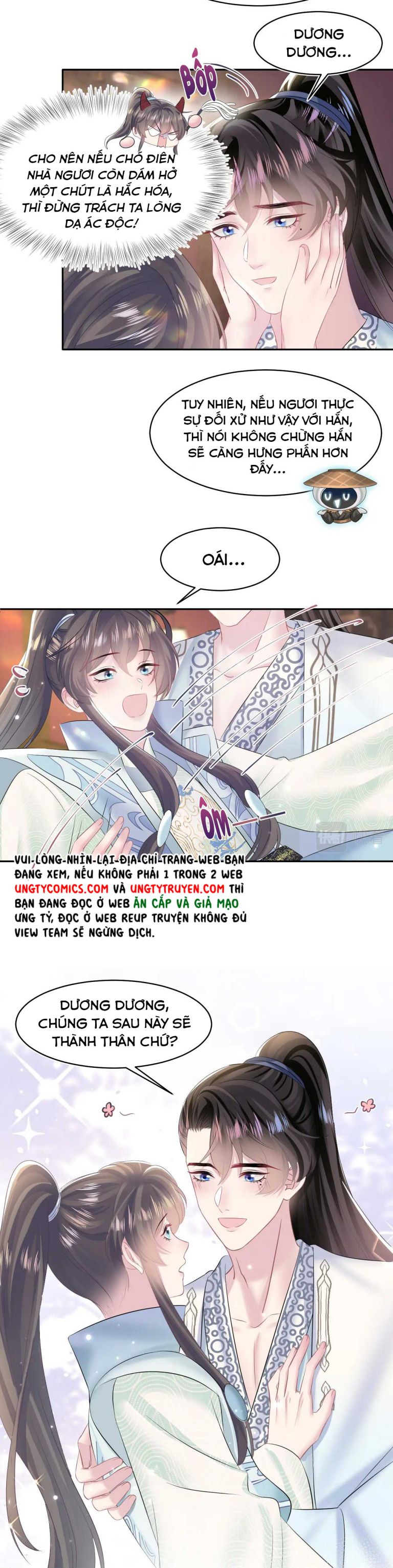 Tuyệt Mỹ Bạch Liên Hoa Online Dạy Học Chapter 113 - Next Chapter 114