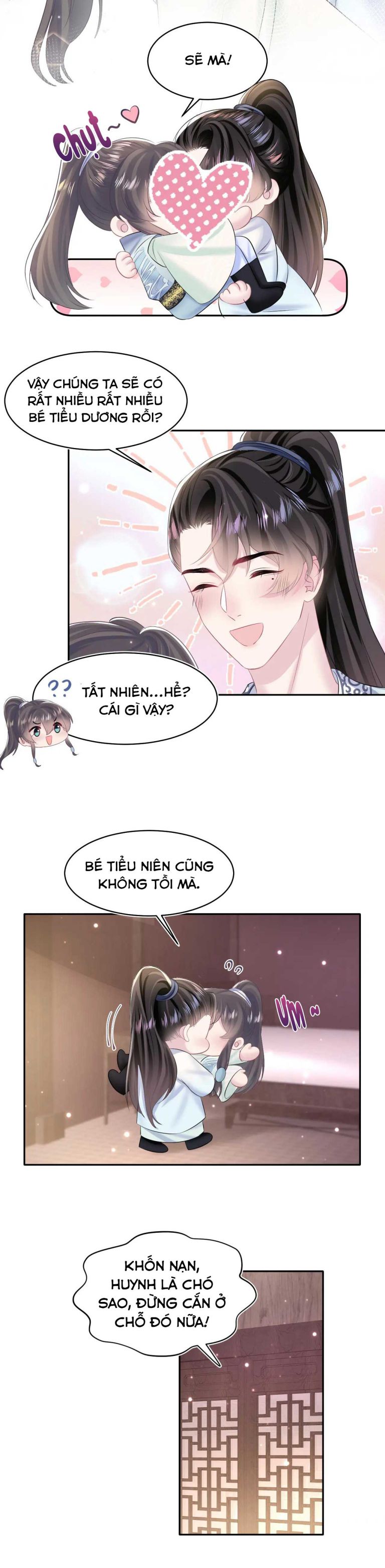 Tuyệt Mỹ Bạch Liên Hoa Online Dạy Học Chapter 113 - Next Chapter 114
