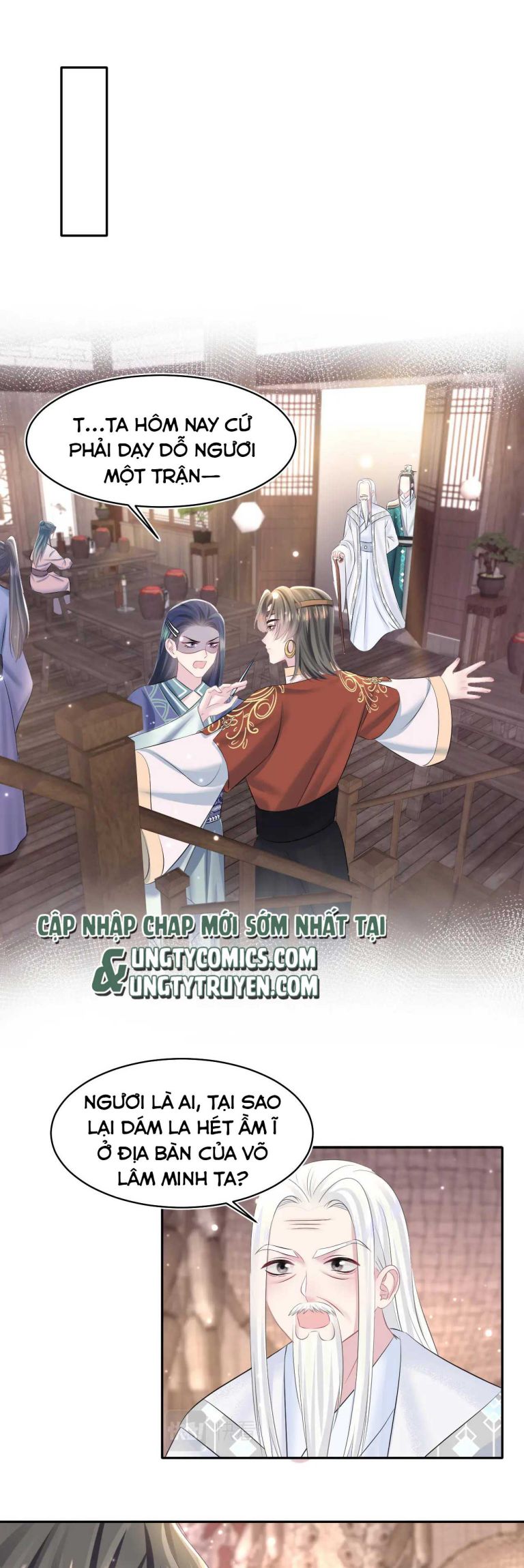 Tuyệt Mỹ Bạch Liên Hoa Online Dạy Học Chapter 113 - Next Chapter 114