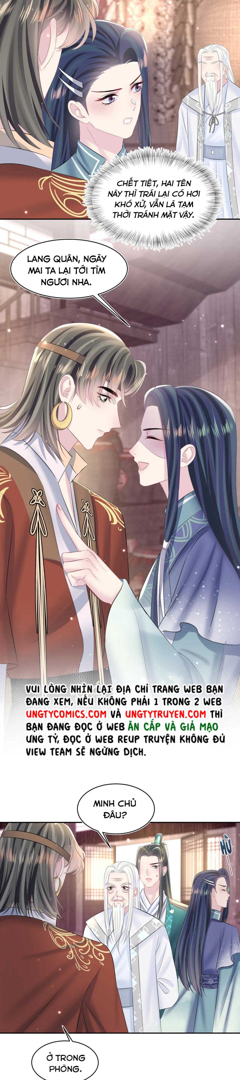 Tuyệt Mỹ Bạch Liên Hoa Online Dạy Học Chapter 113 - Next Chapter 114