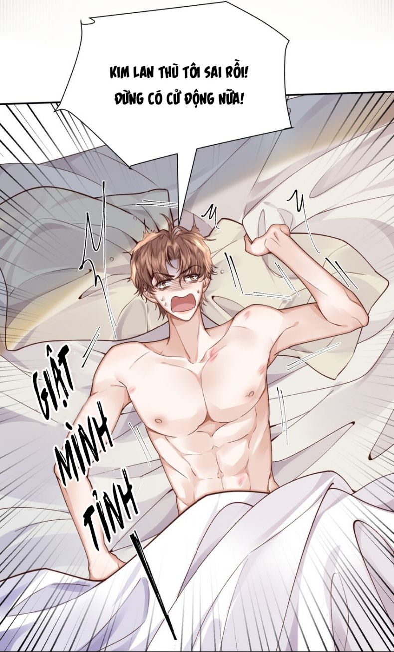Tổng Tài Định Chế Tư Nhân Chapter 17 - Trang 4